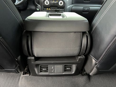 Used 2024 Chevrolet Silverado 1500 Custom Trail Boss image 29