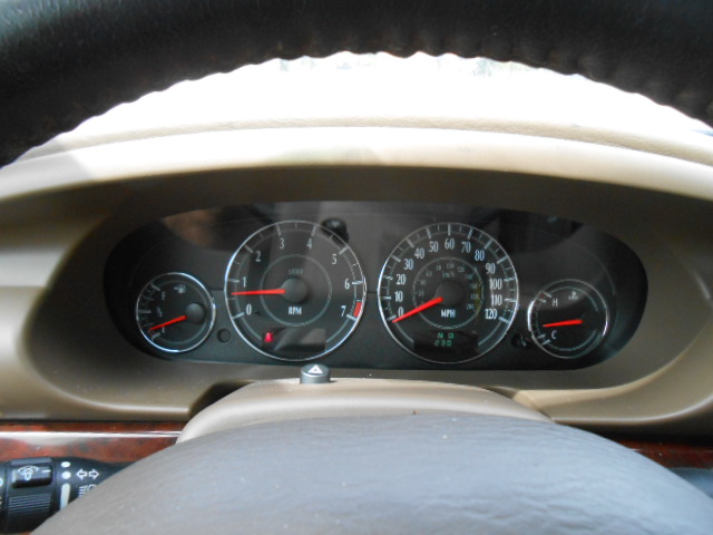 Used 2003 Chrysler Sebring LXi Convertible FWD image 15