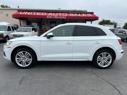 Used 2018 Audi Q5 2.0T Premium Plus AWD/4WD image 1