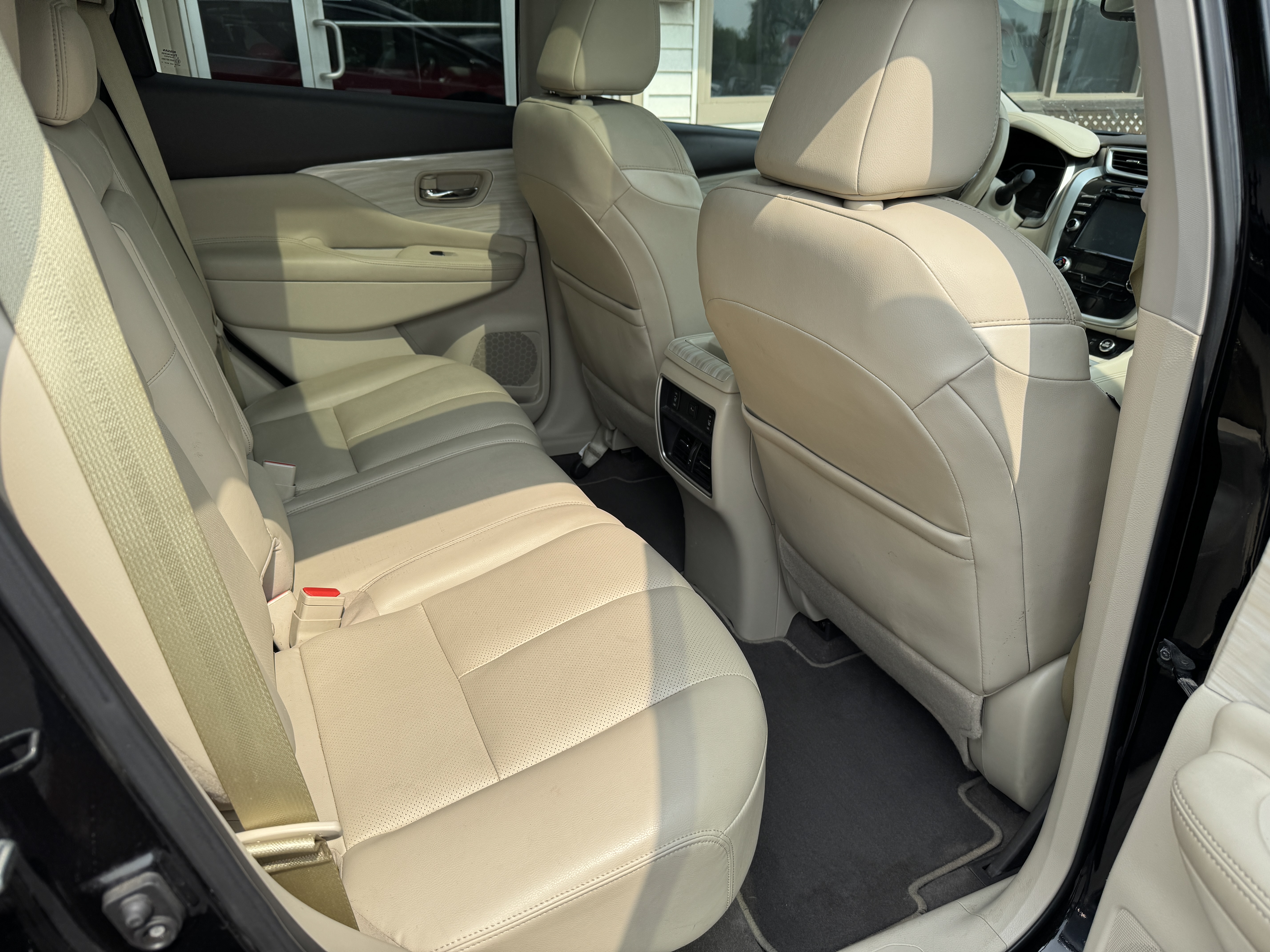 Used 2018 Nissan Murano AWD SL w/ Moonroof Package image 19
