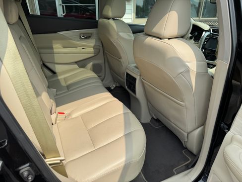 Used 2018 Nissan Murano AWD SL w/ Moonroof Package image 19
