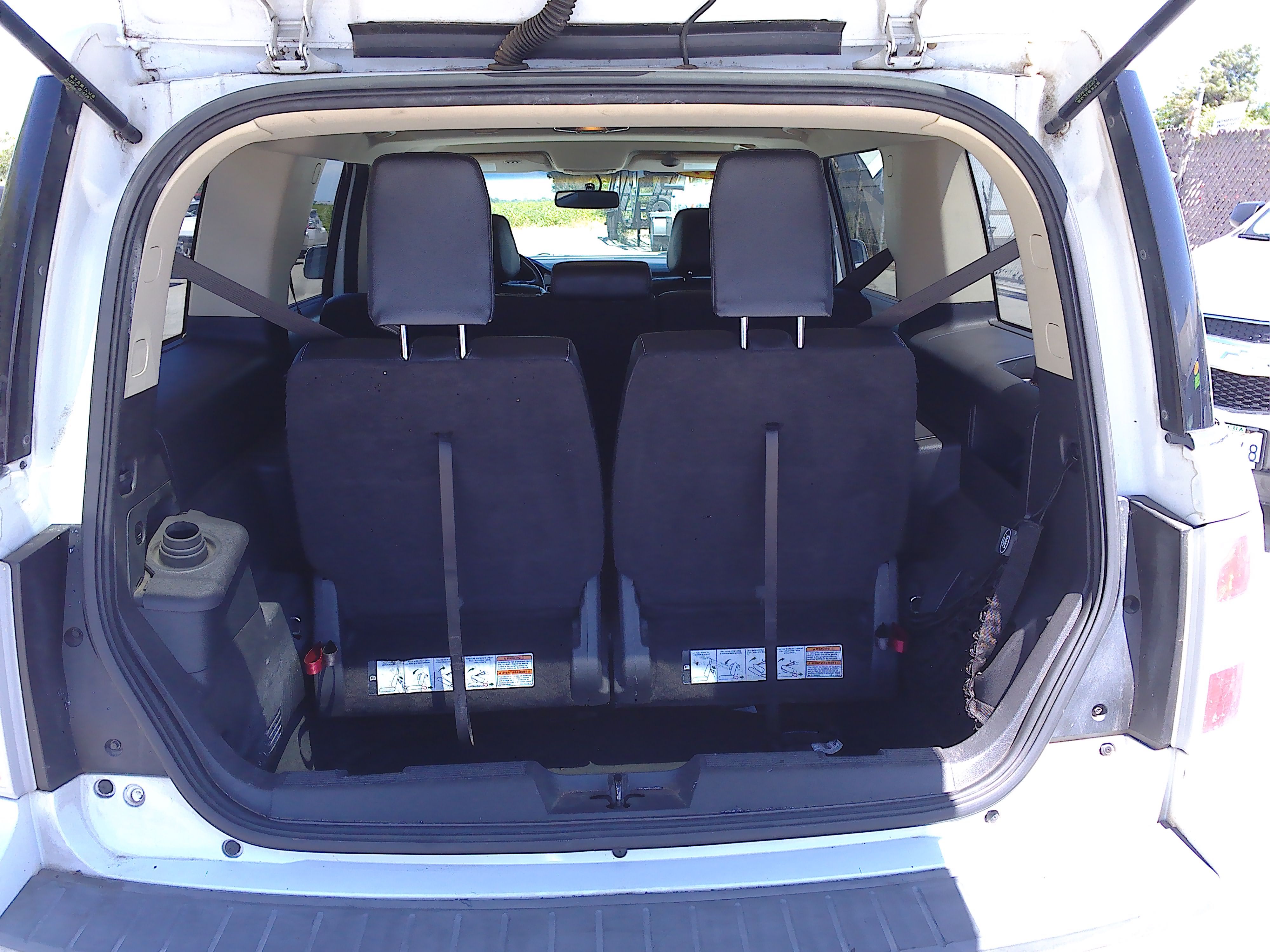 Used 2014 Ford Flex SEL FWD image 14