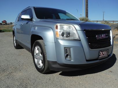 Used 2014 GMC Terrain SLT