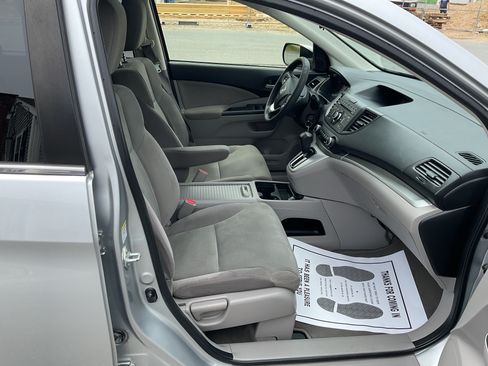 Used 2012 Honda CR-V EX image 8