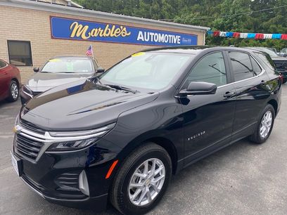 Used 2023 Chevrolet Equinox AWD LT w/ 1LT