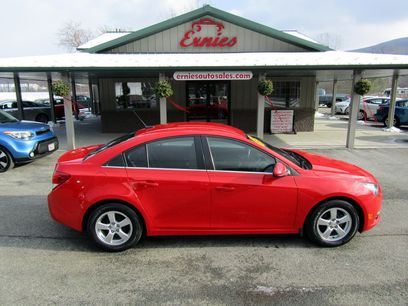 Used 2014 Chevrolet Cruze LT