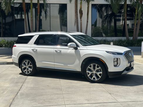Used 2020 Hyundai Palisade SEL image 55