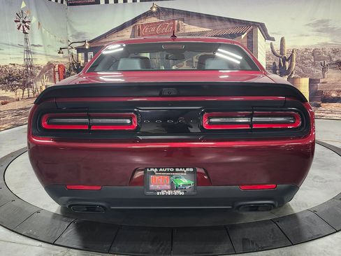 Used 2023 Dodge Challenger Demon 170 image 4