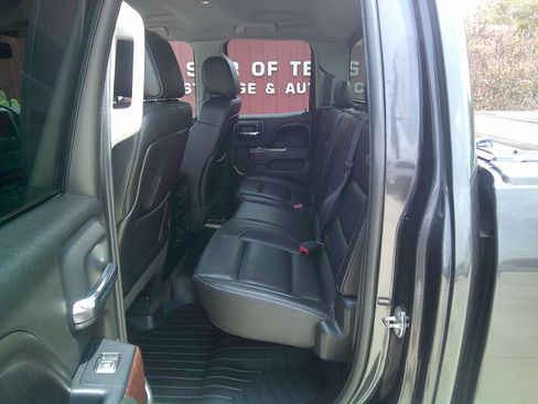 Used 2015 GMC Sierra 1500 SLT RWD image 7