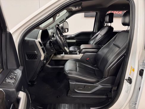 Used 2021 Ford F250 Lariat w/ Tremor Off-Road Package image 12