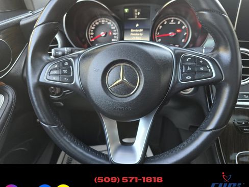 Used 2016 Mercedes-Benz GLC 300 image 12