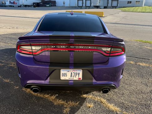 Used 2016 Dodge Charger SRT Hellcat image 4