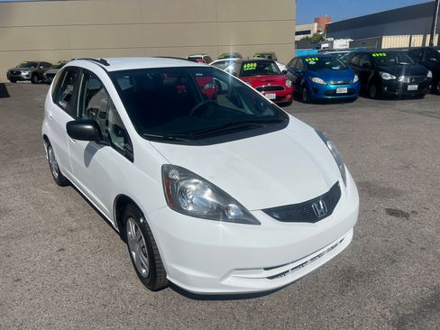 Used 2009 Honda Fit UNAVAIL image 7