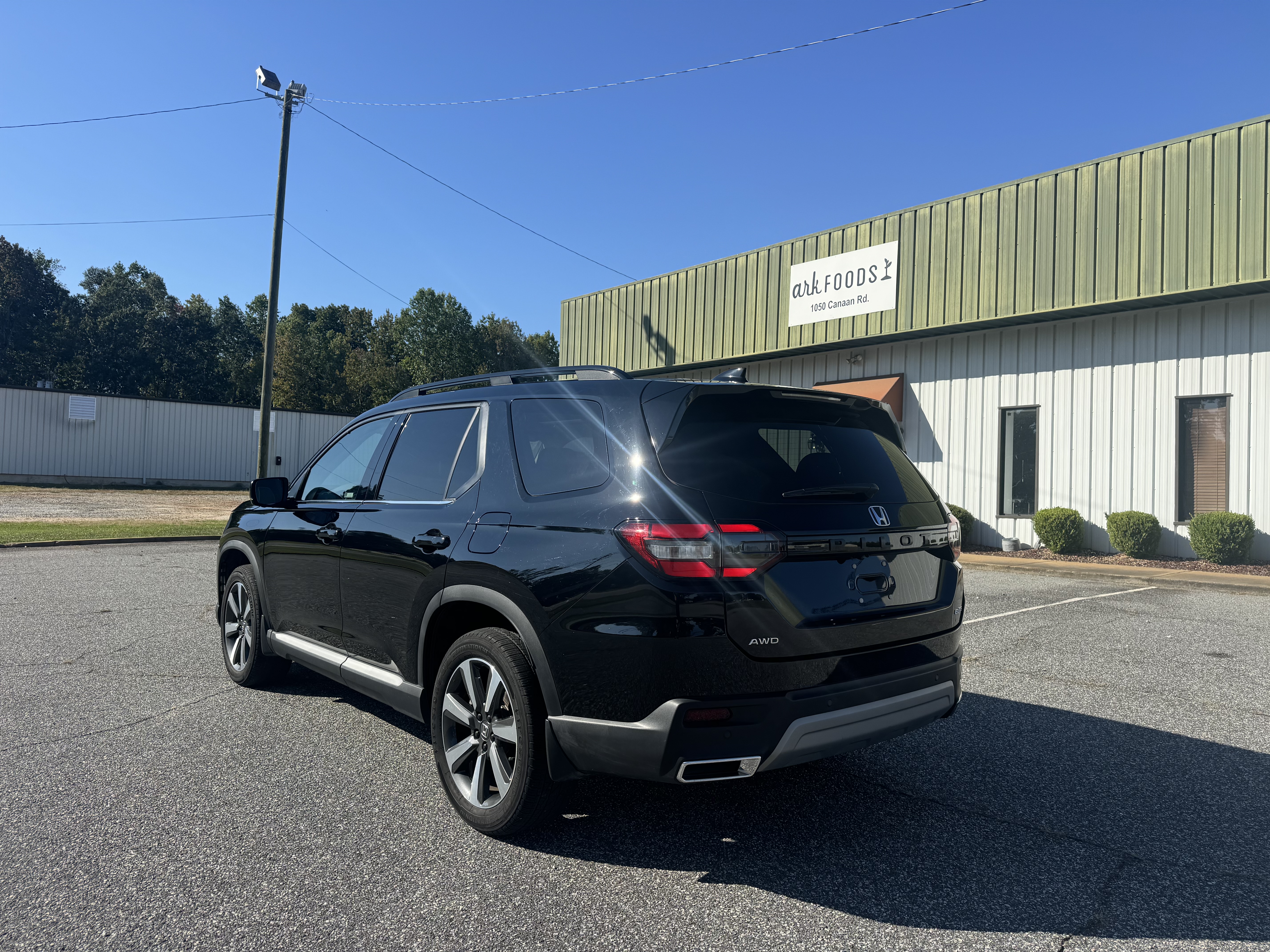 Used 2023 Honda Pilot Elite image 5
