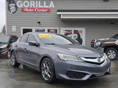 Used 2017 Acura ILX