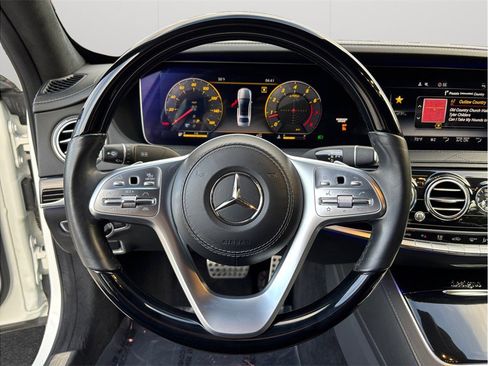 Used 2019 Mercedes-Benz S 560 image 27