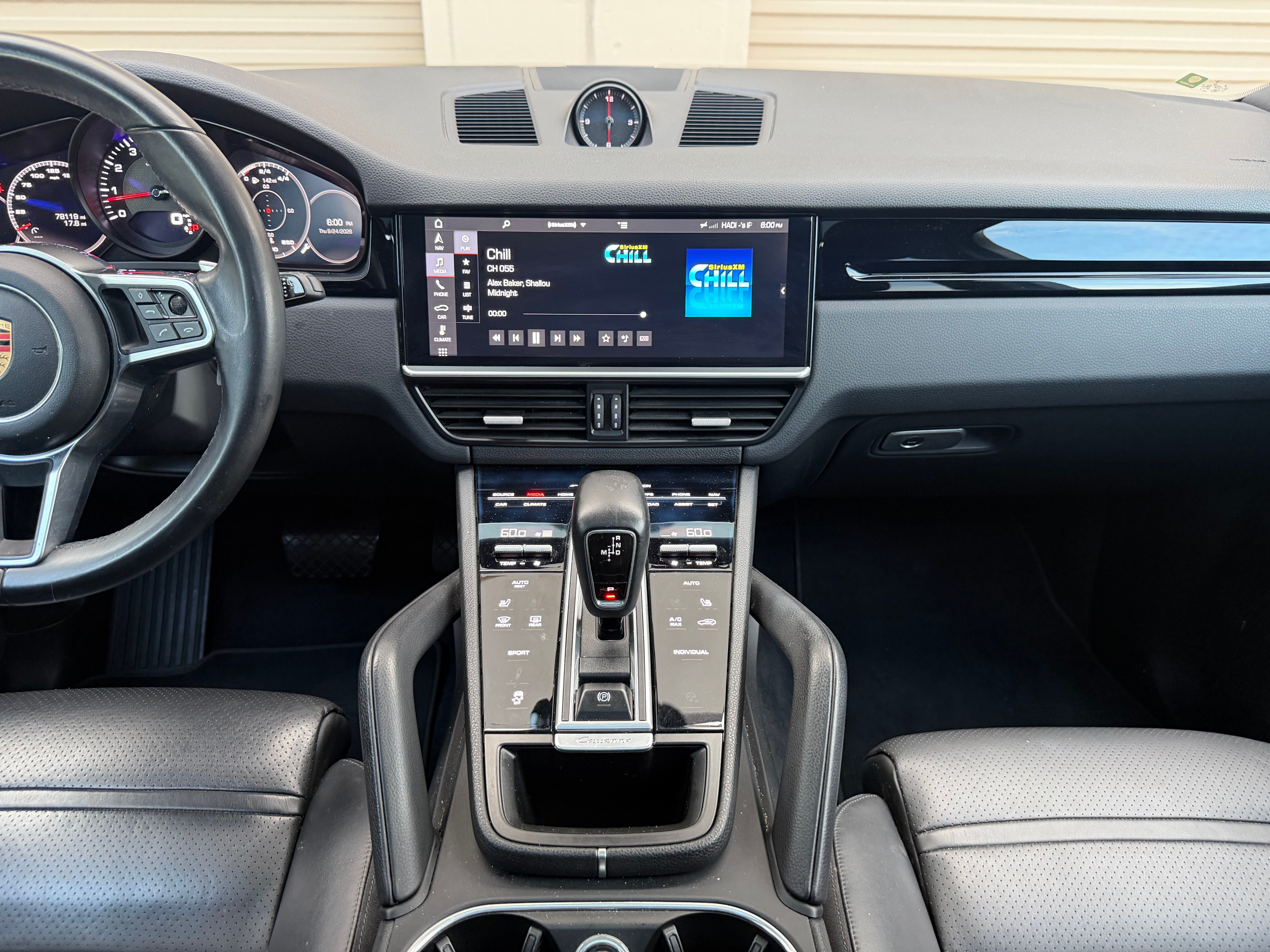 Used 2019 Porsche Cayenne UNAVAIL AWD/4WD image 14