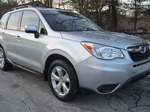 Used 2015 Subaru Forester 2.5i Premium image 7