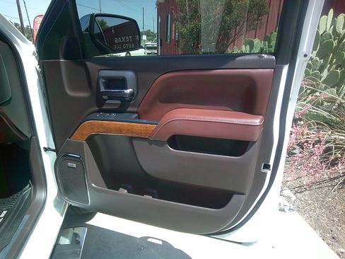 Used 2016 Chevrolet Silverado 1500 High Country AWD/4WD image 10