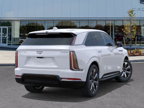 New 2025 Cadillac Escalade IQ Luxury 1 image 4