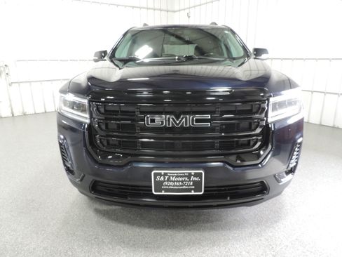 Used 2021 GMC Acadia SLT image 5