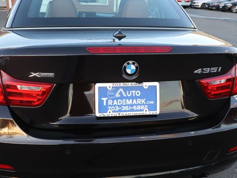 Used 2016 BMW 435i xDrive image 13