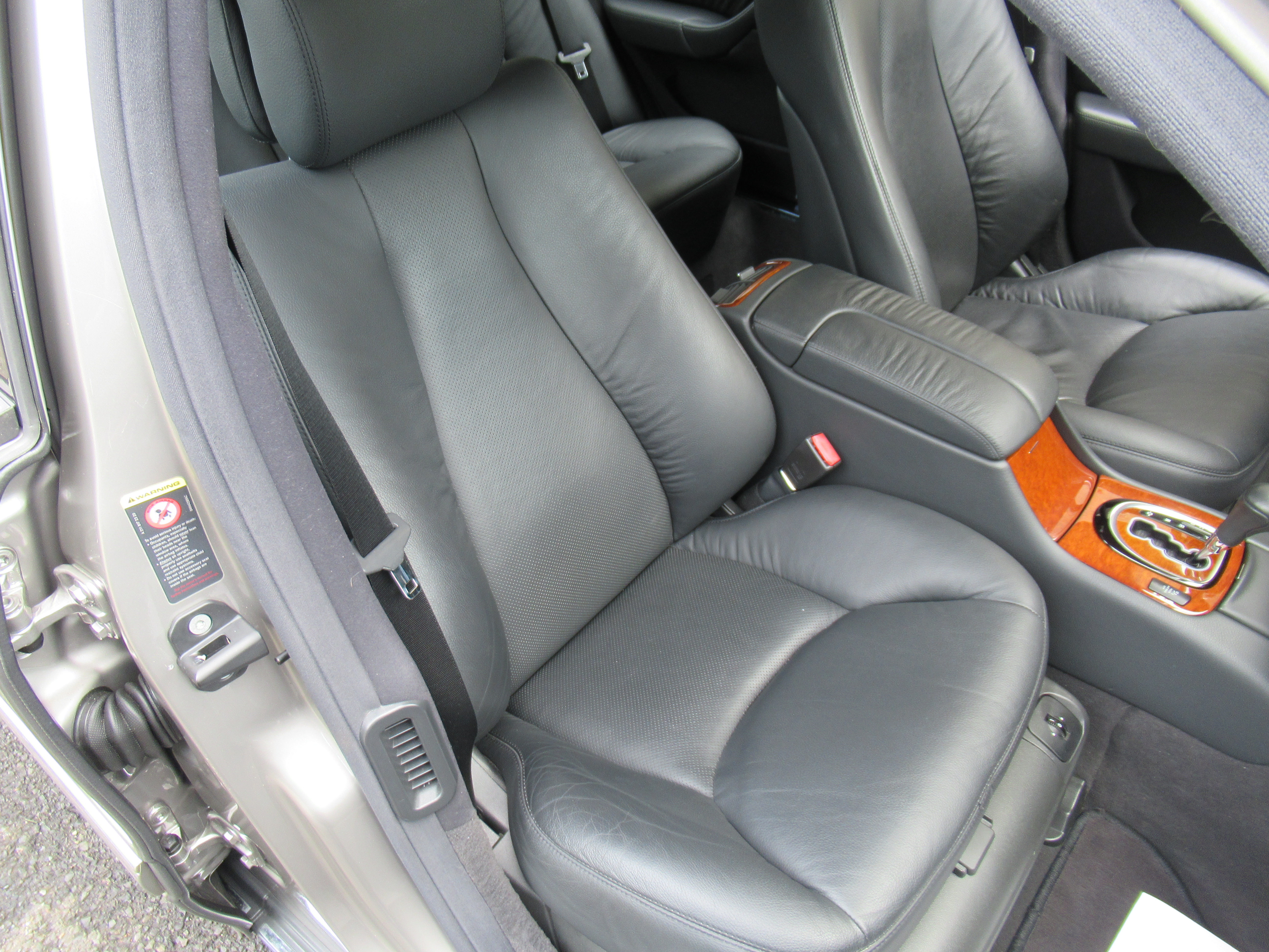 Used 2005 Mercedes-Benz S 430 4MATIC image 16