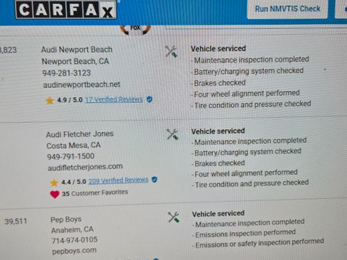 Used 2008 Audi A5 3.2 Premium Plus image 51