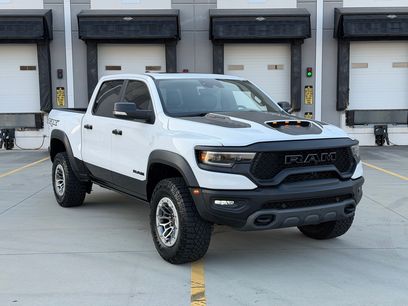 Used 2021 RAM 1500 TRX