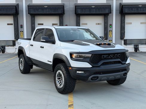 Used 2021 RAM 1500 TRX image 1