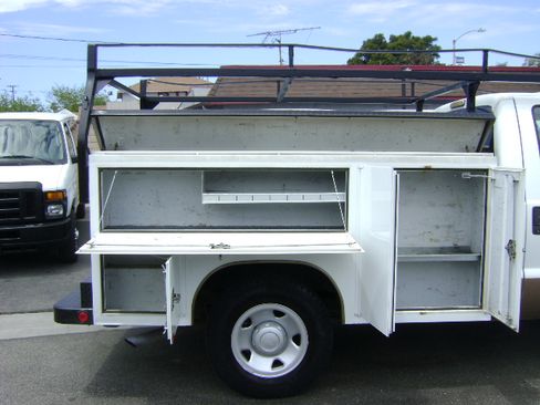 Used 2008 Ford F250 2WD Regular Cab Super Duty image 13