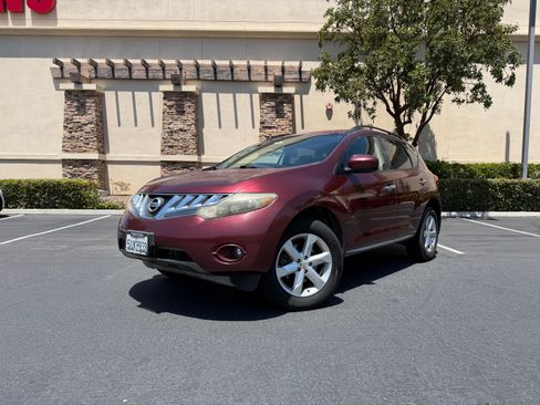 Used 2009 Nissan Murano 2WD image 1