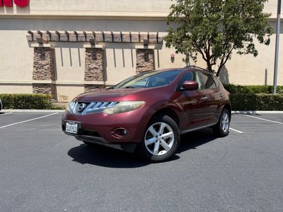 Used 2009 Nissan Murano 2WD