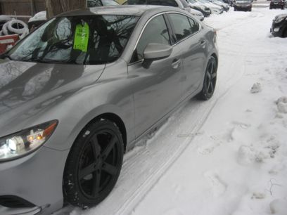 Used 2014 MAZDA MAZDA6 i Touring