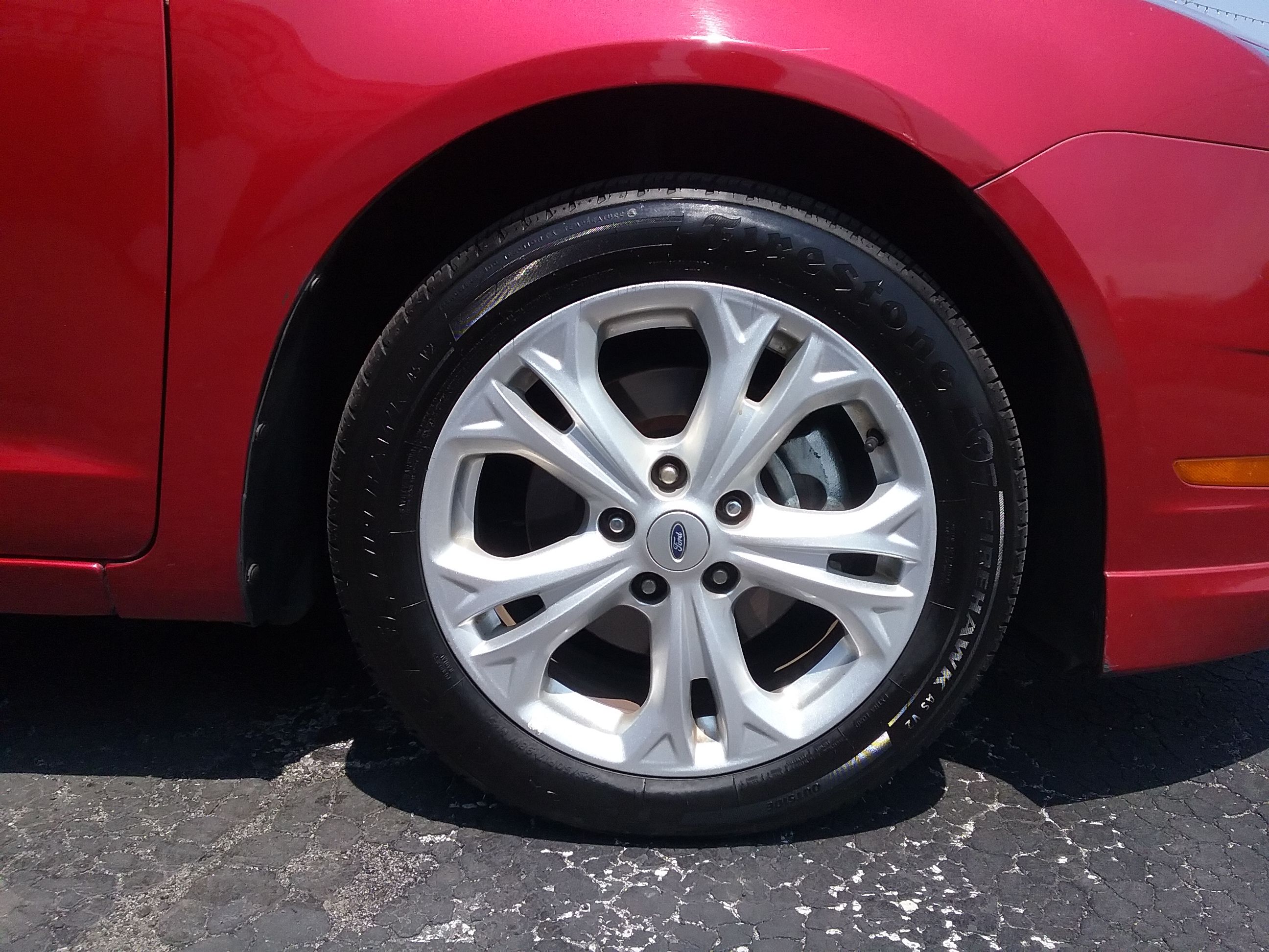 Used 2012 Ford Fusion SE FWD image 20