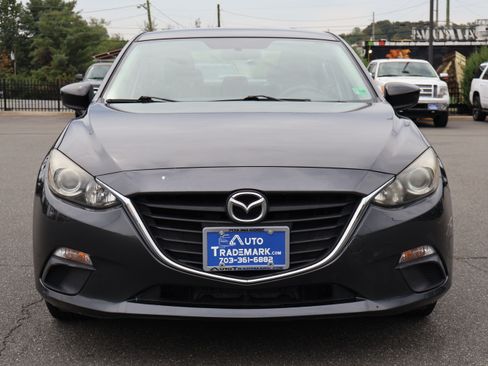 Used 2015 MAZDA MAZDA3 i SV image 3