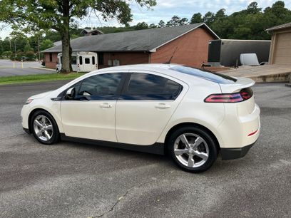 Used 2013 Chevrolet Volt Premium