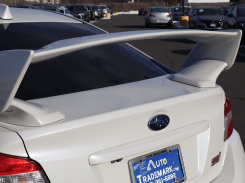 Used 2015 Subaru WRX STI Limited image 34
