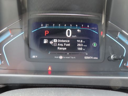 Used 2024 Honda Odyssey EX-L image 14