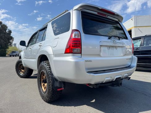 Used 2007 Toyota 4Runner Sport image 6