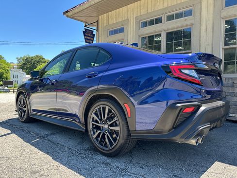 Used 2022 Subaru WRX Premium AWD/4WD image 3