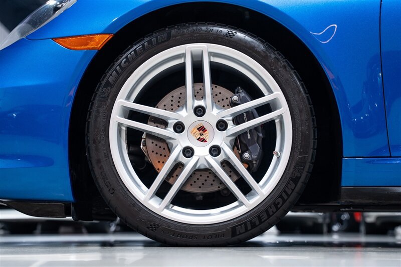 Used 2015 Porsche 911 Targa 4 AWD/4WD image 44