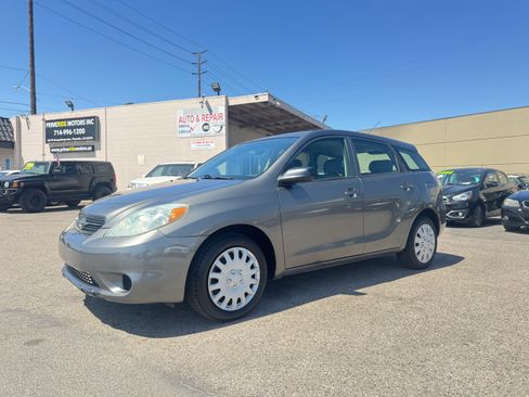 Used 2007 Toyota Matrix UNAVAIL FWD image 3
