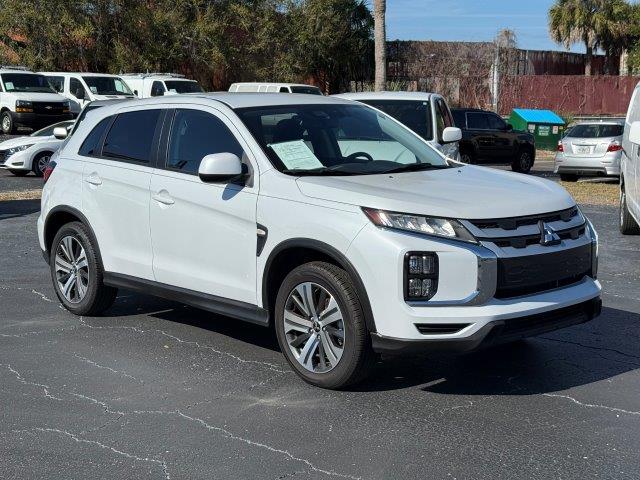 Used 2022 Mitsubishi Outlander Sport SE FWD image 8