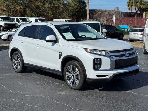 Used 2022 Mitsubishi Outlander Sport SE image 8