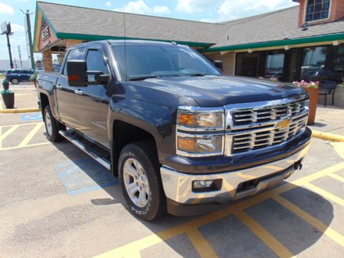 Used 2014 Chevrolet Silverado 1500 LTZ image 17