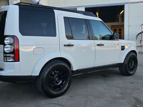 Used 2015 Land Rover LR4 HSE LUX image 7