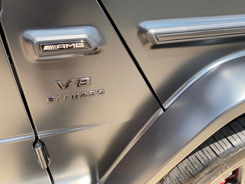 Used 2023 Mercedes-Benz G 63 AMG AMG G 63 image 12
