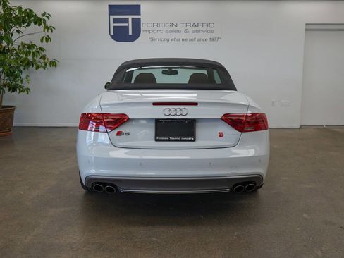 Used 2015 Audi S5 Premium Plus image 26