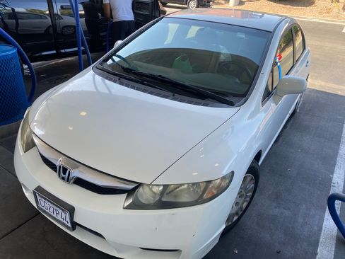 Used 2009 Honda Civic GX image 2